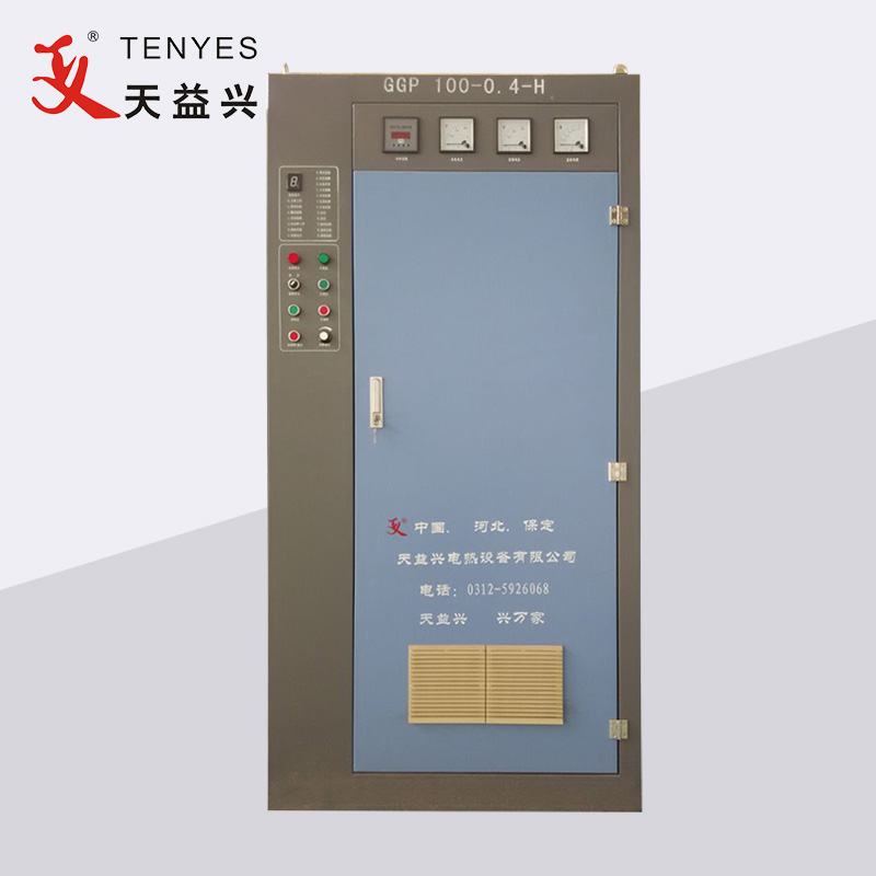 Yuqori chastotali quvurlarni payvandlash mashinasining xususiyati