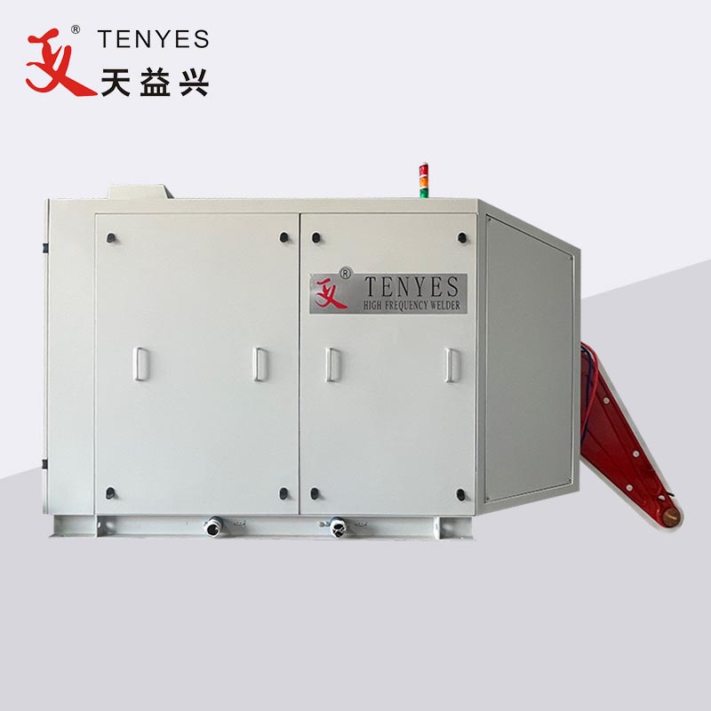 Qattiq holatdagi yuqori chastotali payvandlash mashinasining xususiyatlari va afzalliklari